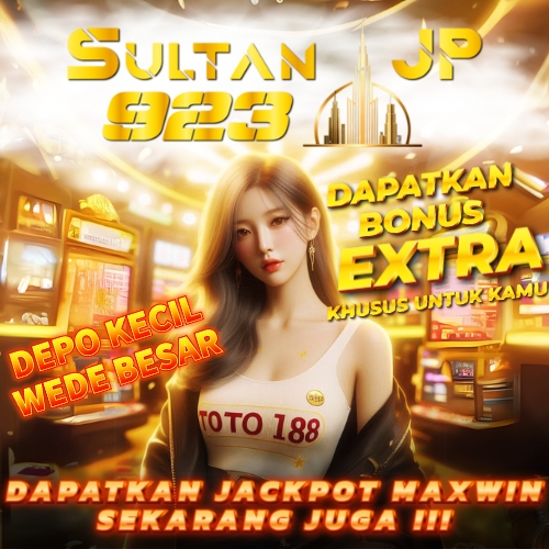 SULTANJP923: Situs Togel Terpercaya dengan Hasil JP Paling Besar dan Dilengkapi Slot Gacor Terbaru